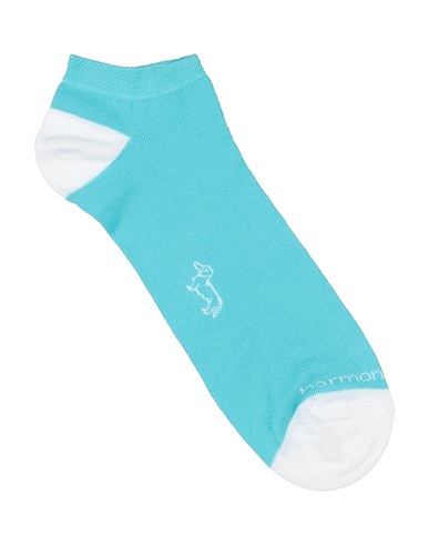 HARMONT & BLAINE Socken & Strümpfe Tūrkis 90% Baumwolle, 8% Polyamid, 2% Elastan