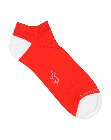 HARMONT & BLAINE Calze e Calzini Arancione 90% Cotone, 8% Poliammide, 2% Elastan