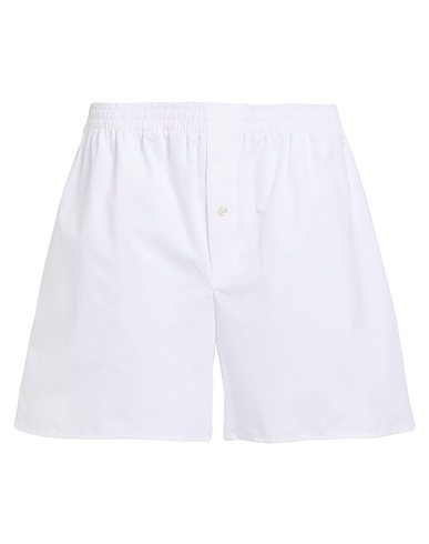 DOLCE&GABBANA Sleepwear White 100% Cotton