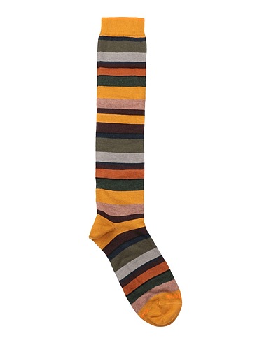 GALLO Socks & tights Marigold 80% Cotton, 18% Polyamide, 2% Elastane
