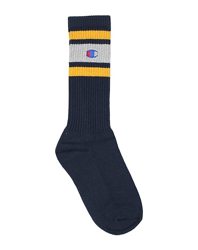 CHAMPION Socken & Strümpfe Marineblau 84% Baumwolle, 14% Polyester, 2% Elastan