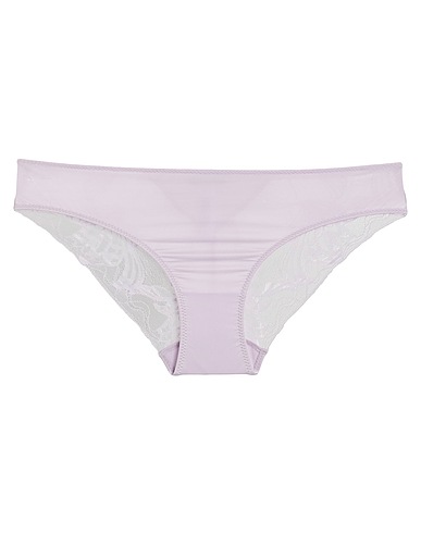 HANRO Brief Lilac 91% Viscose, 9% Elastane