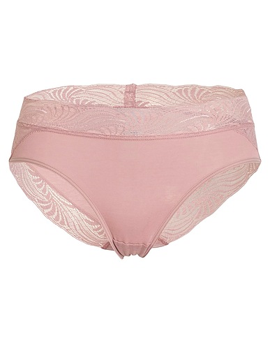 HANRO Brief Antique rose 100% Cotton