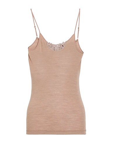 HANRO Undershirt 70% Wool, 30% Silk