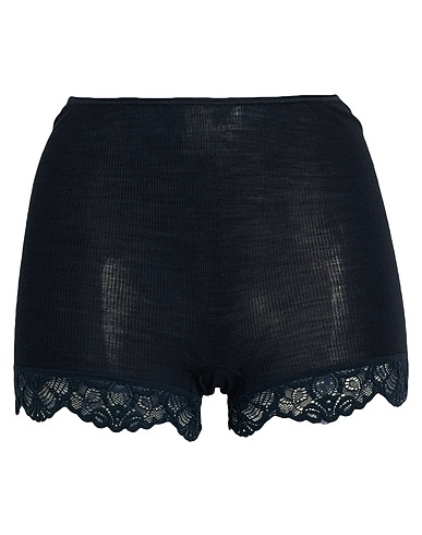 HANRO Brief Midnight blue 70% Wool, 30% Silk, Polyamide