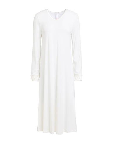 HANRO Sleepwear Cream 50% Cotton, 50% Modal, Silk, Elastane