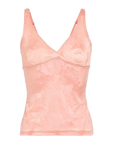 HANRO Undershirt 80% Polyamide, 20% Elastane