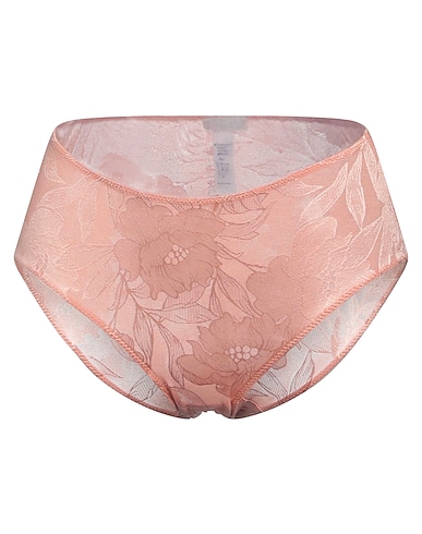 HANRO Brief Salmon pink 80% Polyamide, 20% Elastane