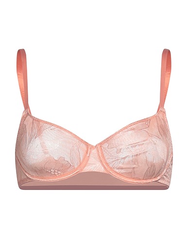 HANRO Reggiseno Salmone 80% Poliammide, 20% Elastan