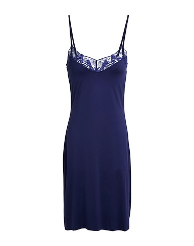 HANRO Slip Midnight blue 88% Polyamide, 12% Elastane