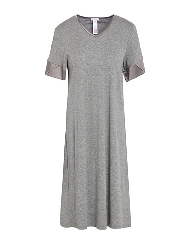 HANRO Sleepwear Grey 50% Cotton, 50% Modal