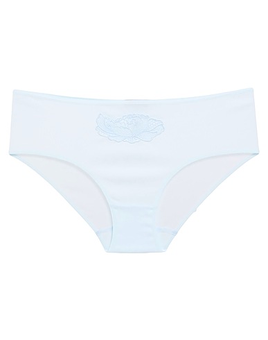 HANRO Slip 100% Coton, Polyester