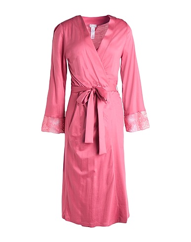 HANRO Dressing gowns & bathrobes Antique rose 100% Tencel™ Lyocell, Polyamide, Elastane