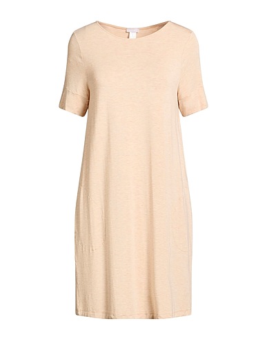HANRO Sleepwear Sand 95% Viscose, 5% Elastane