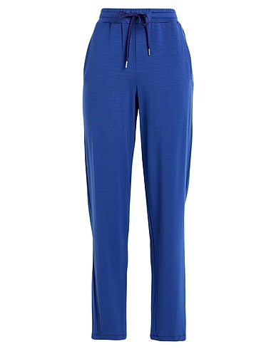 HANRO Sleepwear Navy blue 95% Viscose, 5% Elastane