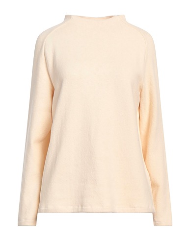 HANRO Pullover Panna 73% Cotone, 20% Poliestere, 3% Acrilico, 2% Elastan, 2% Viscosa