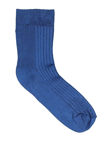 ALTO Milano Calze e Calzini Blu navy 80% Viscosa, 18% Poliammide, 2% Elastan