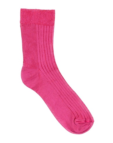 ALTO Milano Socken & Strümpfe Magenta 80% Viskose, 18% Polyamid, 2% Elastan