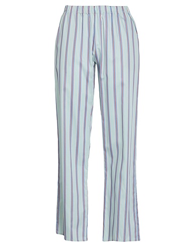 HANRO Sleepwear Sky blue 100% Cotton