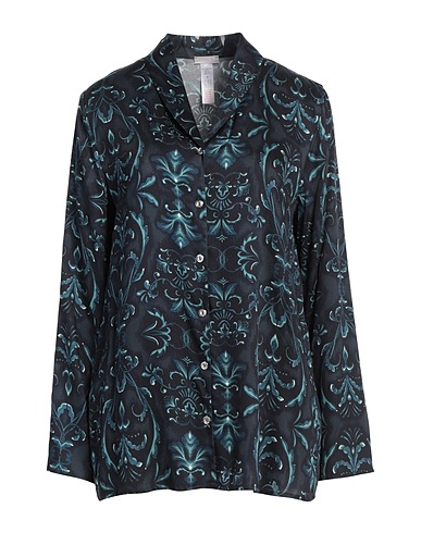 HANRO Sleepwear Midnight blue 100% Viscose