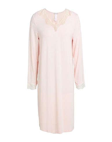 HANRO Sleepwear Light pink 95% Viscose, 5% Elastane