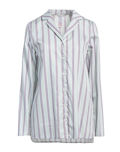 HANRO Sleepwear Sky blue 100% Cotton