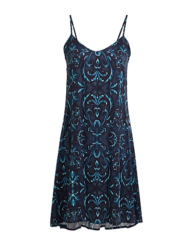 HANRO Slip Midnight blue 100% Viscose