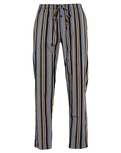 HANRO Sleepwear Slate blue 100% Cotton
