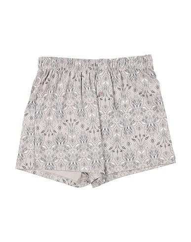 HANRO Boxer Grey 100% Cotton