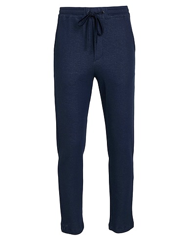 HANRO Sleepwear Midnight blue 48% Cotton, 25% Recycled polyester, 25% Viscose, 2% Polyamide