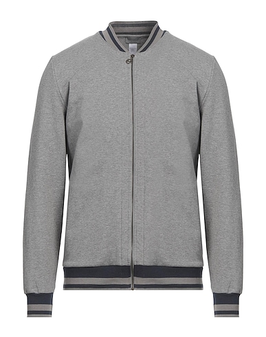 HANRO Sleepwear Grey 95% Organic cotton, 5% Elastane