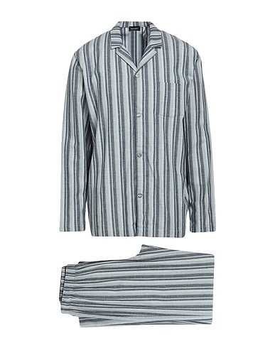 HANRO Sleepwear Sky blue 100% Cotton