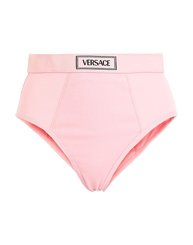 VERSACE Slip Rosa 93% Cotone, 7% Elastan, Poliammide, Poliestere