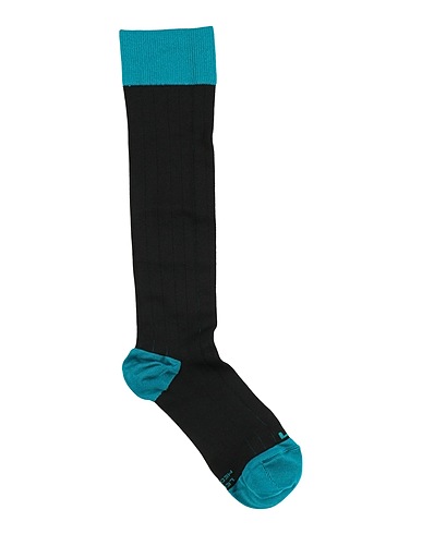 1177 ELEVEN SEVENTYSEVEN Socks & tights Black 70% Polypropylene, 27% Polyamide, 3% Elastane