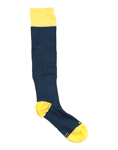 1177 ELEVEN SEVENTYSEVEN Socks & tights Navy blue 70% Polypropylene, 27% Polyamide, 3% Elastane