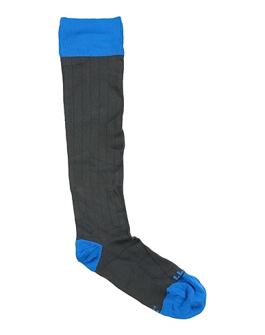 1177 ELEVEN SEVENTYSEVEN Socks & tights Charcoal 70% Polypropylene, 27% Polyamide, 3% Elastane