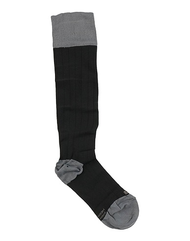1177 ELEVEN SEVENTYSEVEN Socks & tights Charcoal 70% Polypropylene, 27% Polyamide, 3% Elastane