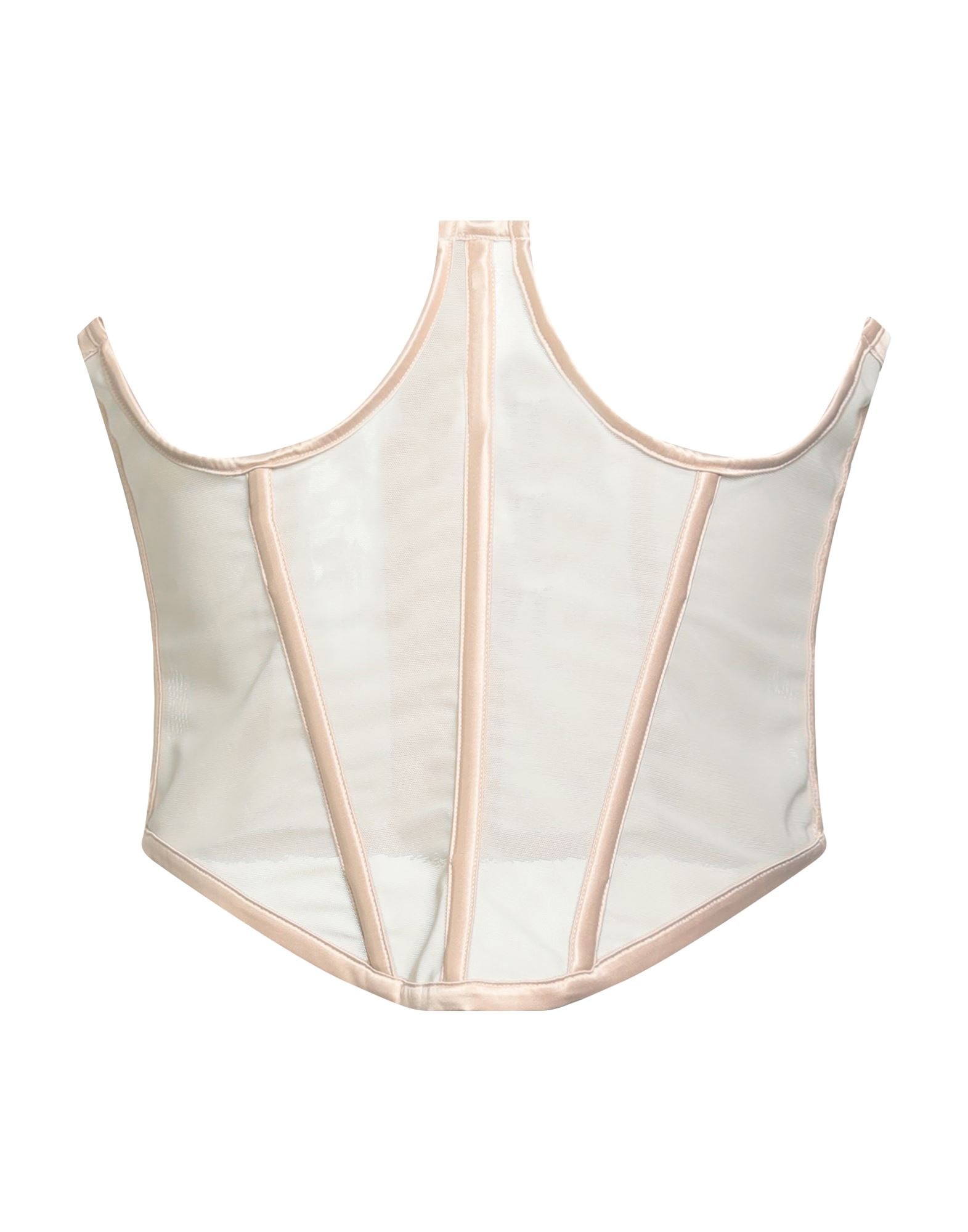 PATRIZIA PEPE - Bustiers, Corsets & Suspenders