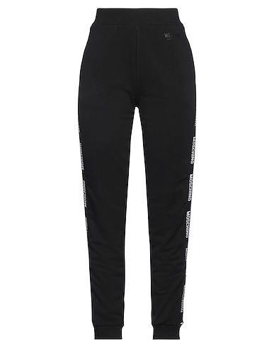 MOSCHINO Pantalone UNDERWEAR Nero 95% Cotone, 5% Elastan
