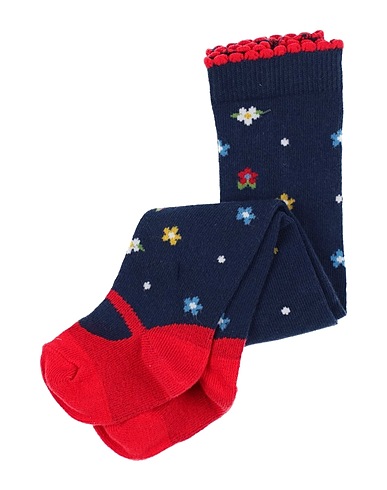 MAYORAL Socken & Strümpfe Marineblau 65% Baumwolle, 32% Polyamid, 3% Elastan