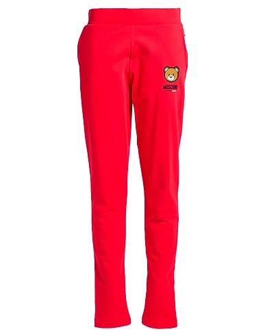 MOSCHINO Sleepwear UNDERWEAR Red 94% Cotton, 6% Elastane