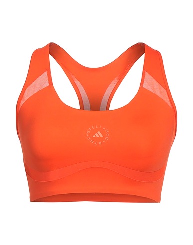 ADIDAS by STELLA McCARTNEY Top 79% Recycled polyester, 21% Recycled elastane