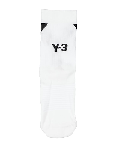 Y-3 Socks & tights 55% Cotton, 38% Recycled polyamide, 4% Recycled polyester, 3% Elastane