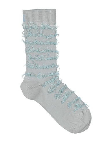 HAPPY SOCKS Calze e Calzini Celeste 86% Cotone, 12% Poliammide, 2% Elastan