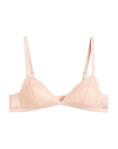 EMPORIO ARMANI Bra Blush 77% Polyamide, 19% Elastane, 4% Metallic fiber