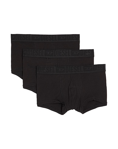 DIESEL Boxer Black 57% Lyocell, 38% Cotton, 5% Elastane