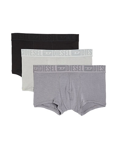 DIESEL Boxer Grey 57% Lyocell, 38% Cotton, 5% Elastane