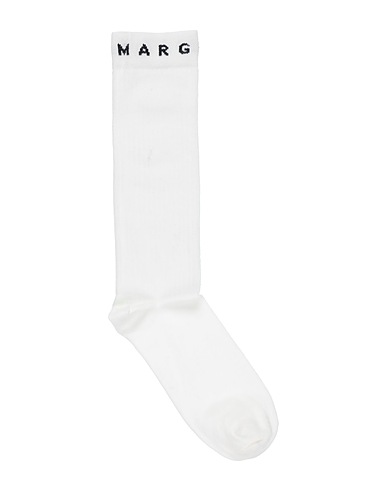 MM6 MAISON MARGIELA Socks & tights 49% Cotton, 35% Polyamide, 15% Rubber, 1% Elastane