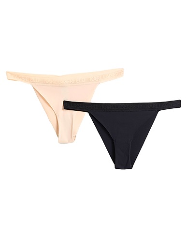 KARL LAGERFELD Brief Blush 61% Polyamide, 23% Cotton, 16% Elastane