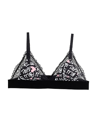 BLUGIRL Bra Black 78% Polyester, 22% Elastane